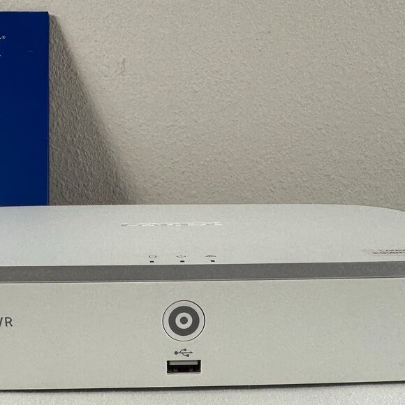 Lorex N841AB-Z 4K 8-Channel NVR with Seagate SkyHawk Lite 2TB Surveillance HDD - Picture 4 of 16